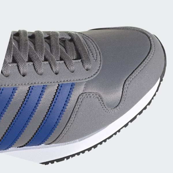 Zapatillas Adidas USA 84 Mujer Chile Gris - EJPGDV580