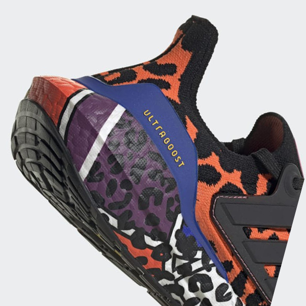 Zapatillas Adidas Ultraboost 22 x Rich Mnisi Mujer Chile Negras - DTQKMY726