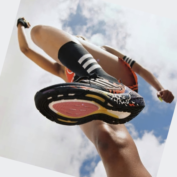 Zapatillas Adidas Ultraboost 22 x Rich Mnisi Mujer Chile Negras - DTQKMY726