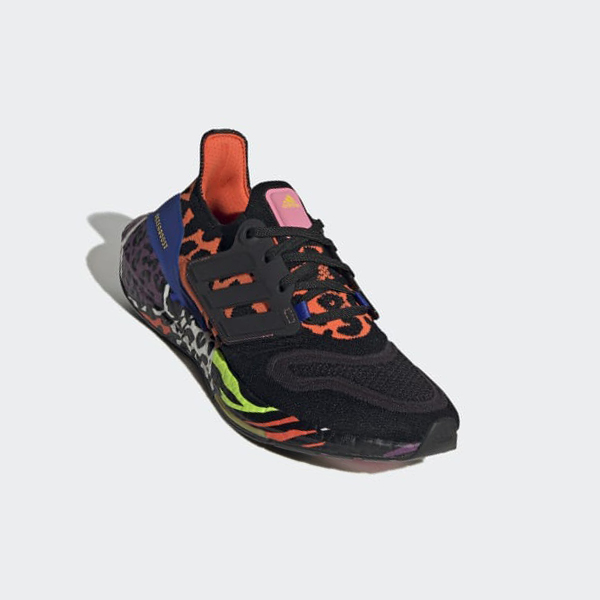 Zapatillas Adidas Ultraboost 22 x Rich Mnisi Mujer Chile Negras - DTQKMY726