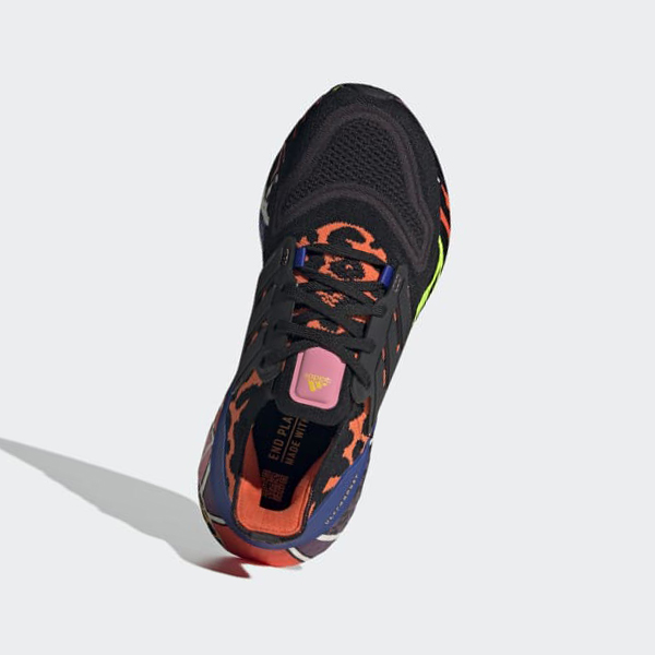 Zapatillas Adidas Ultraboost 22 x Rich Mnisi Mujer Chile Negras - DTQKMY726