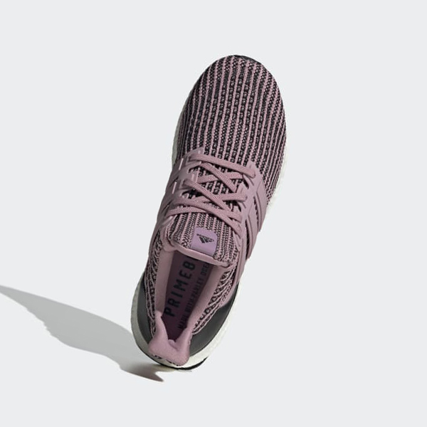 Zapatillas Adidas Ultraboost 4.0 DNA Mujer Chile Rosas - YWXQNZ364