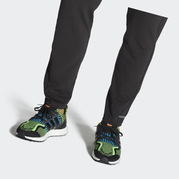 Zapatillas Adidas Ultraboost 5.0 DNA Mujer Chile Negras - DSIRYX032