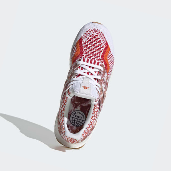 Zapatillas Adidas Ultraboost 5.0 DNA Mujer Chile Blancas - FZUQBN637