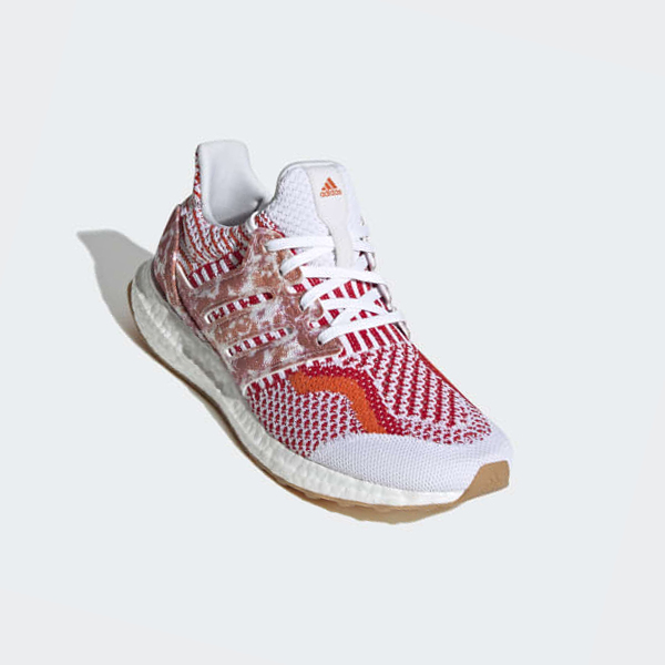 Zapatillas Adidas Ultraboost 5.0 DNA Mujer Chile Blancas - FZUQBN637