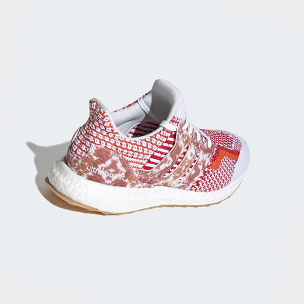 Zapatillas Adidas Ultraboost 5.0 DNA Mujer Chile Blancas - FZUQBN637
