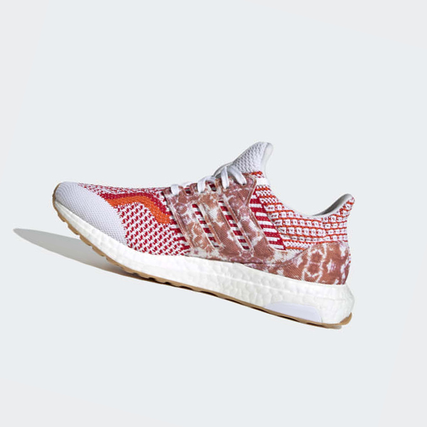 Zapatillas Adidas Ultraboost 5.0 DNA Mujer Chile Blancas - FZUQBN637