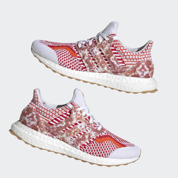 Zapatillas Adidas Ultraboost 5.0 DNA Mujer Chile Blancas - FZUQBN637