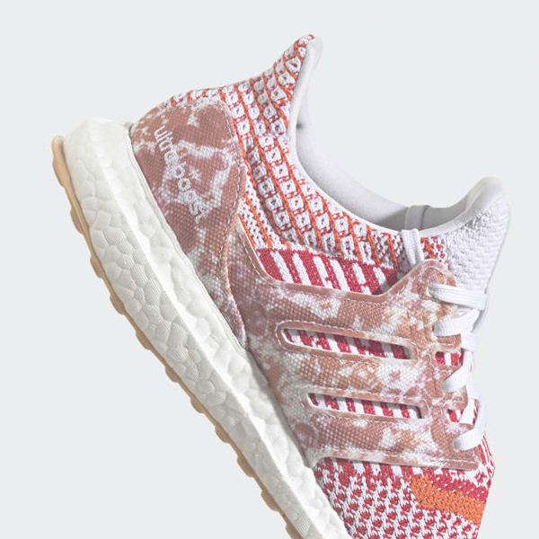 Zapatillas Adidas Ultraboost 5.0 DNA Mujer Chile Blancas - FZUQBN637