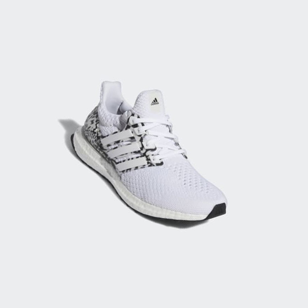 Zapatillas Adidas Ultraboost 5 DNA Mujer Chile Blancas - UDVHLP769