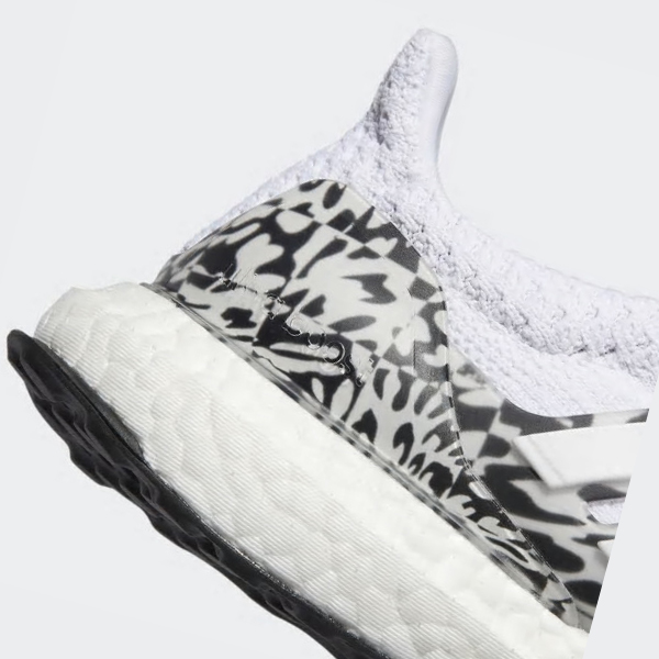 Zapatillas Adidas Ultraboost 5 DNA Mujer Chile Blancas - UDVHLP769