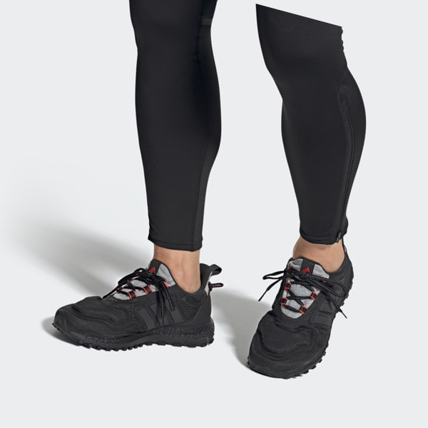 Zapatillas Adidas Ultraboost COLD.RDY Lab Mujer Chile Negras - NOVGEI634