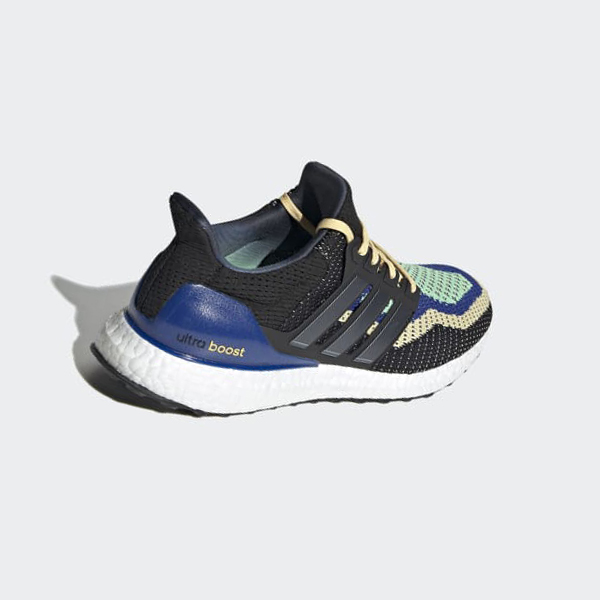 Zapatillas Adidas Ultraboost DNA Mujer Chile Negras - FCBXJV851