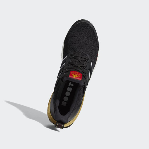 Zapatillas Adidas Ultraboost DNA Tokyo Mujer Chile Negras - DTRWGZ215