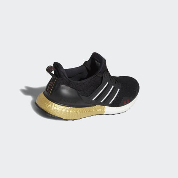 Zapatillas Adidas Ultraboost DNA Tokyo Mujer Chile Negras - DTRWGZ215