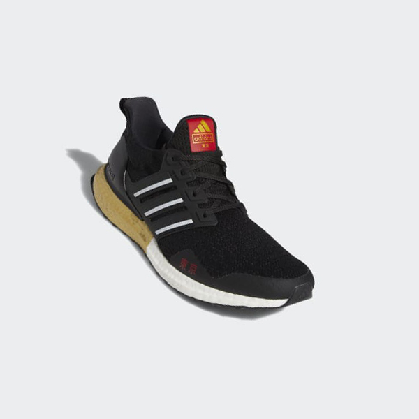 Zapatillas Adidas Ultraboost DNA Tokyo Mujer Chile Negras - DTRWGZ215