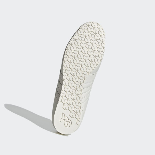 Zapatillas Adidas Y-3 Boxing Mujer Chile Blancas - HDZRIX591