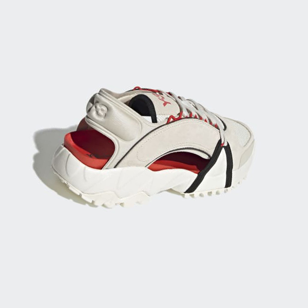 Zapatillas Adidas Y-3 Notoma Sandal Mujer Chile Beige - SLKCJX931