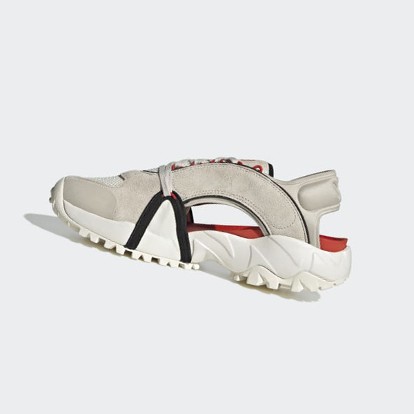 Zapatillas Adidas Y-3 Notoma Sandal Mujer Chile Beige - SLKCJX931