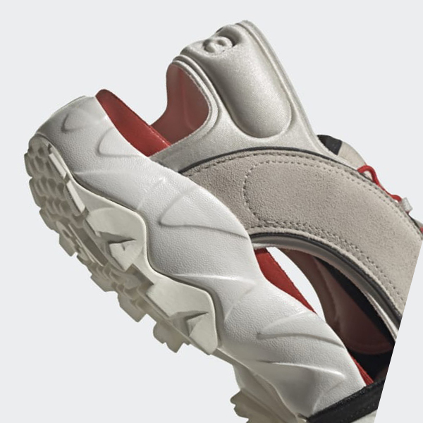 Zapatillas Adidas Y-3 Notoma Sandal Mujer Chile Beige - SLKCJX931