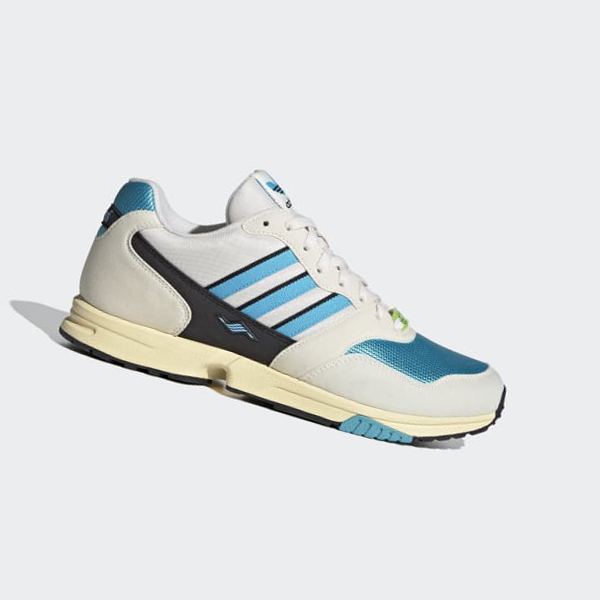 Zapatillas Adidas ZX 1000 Retro Mujer Chile Blancas - GXUIZD841