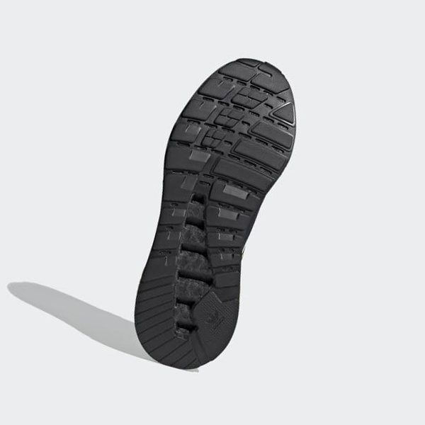 Zapatillas Adidas ZX 2K Boost Mujer Chile Negras - JOWHVR230