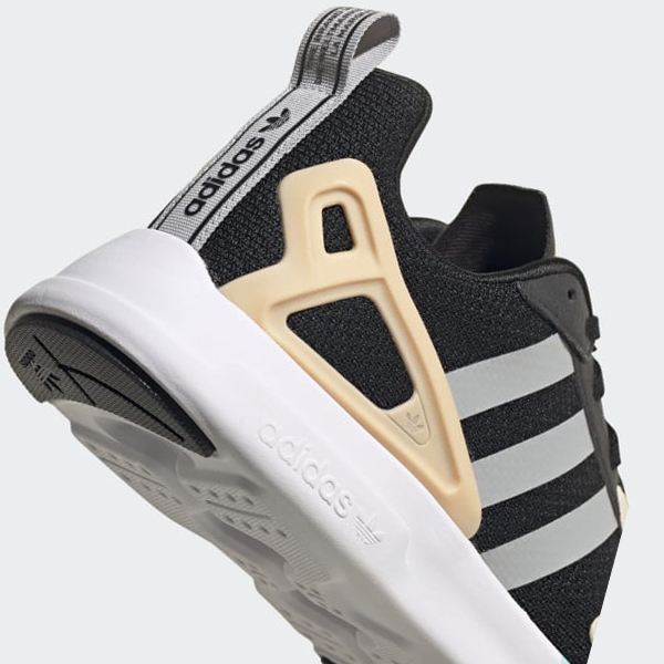 Zapatillas Adidas ZX 2K Flux Mujer Chile Negras - SMLBQW458