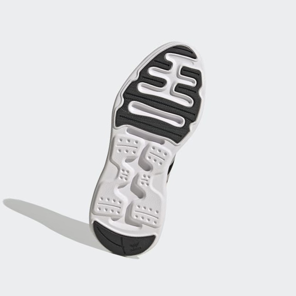 Zapatillas Adidas ZX 2K Flux Mujer Chile Negras - SMLBQW458