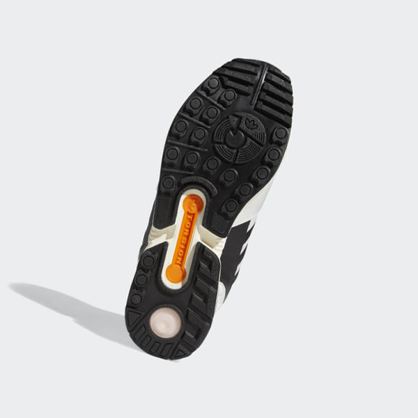 Zapatillas Adidas ZX 6000 Juventus Mujer Chile Blancas - WMKCHY314