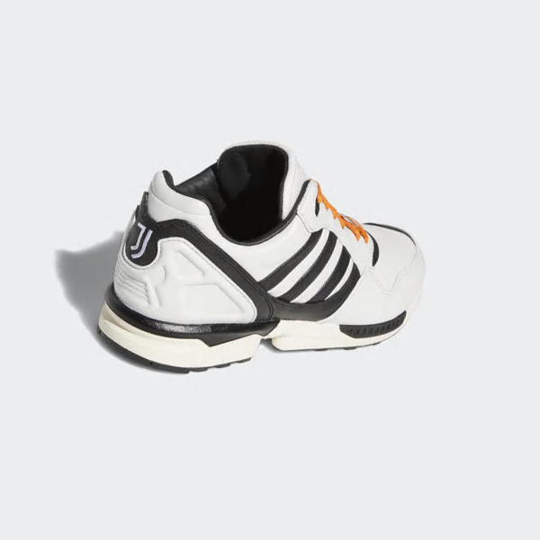 Zapatillas Adidas ZX 6000 Juventus Mujer Chile Blancas - WMKCHY314