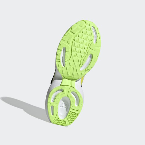 Zapatillas Adidas Zentic Mujer Chile Amarillo - OCSHKQ698