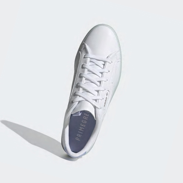 Zapatillas Adidas adidas Sleek Mujer Chile Blancas - IXOJWE169