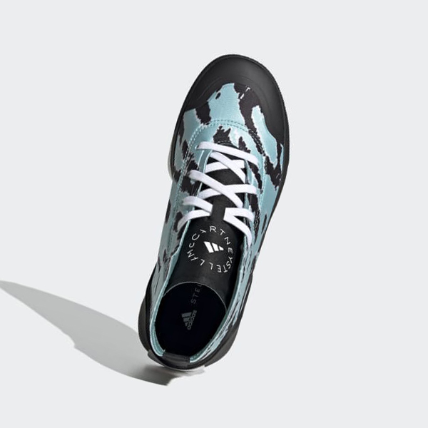 Zapatillas Adidas adidas by Stella McCartney Treino Mid Mujer Chile Verde - PLOQSD275