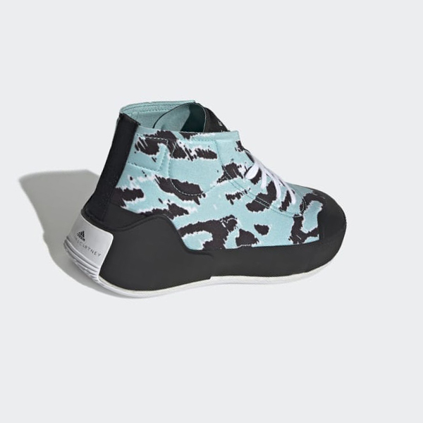 Zapatillas Adidas adidas by Stella McCartney Treino Mid Mujer Chile Verde - PLOQSD275