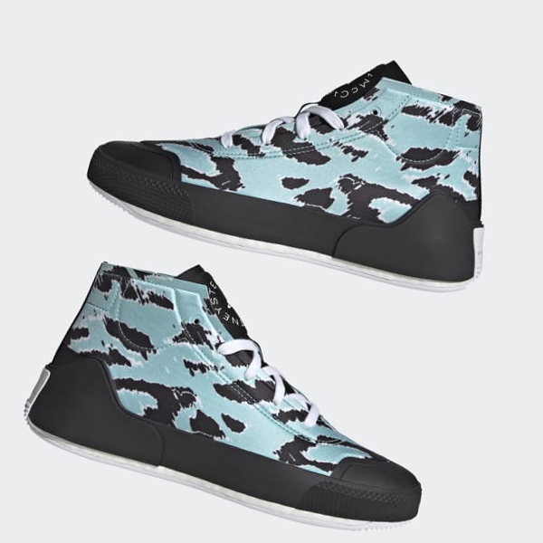 Zapatillas Adidas adidas by Stella McCartney Treino Mid Mujer Chile Verde - PLOQSD275