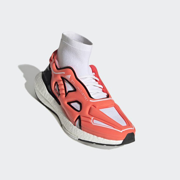 Zapatillas Adidas adidas by Stella McCartney UltraBOOST 22 Mujer Chile Rojas - YFVNKT237