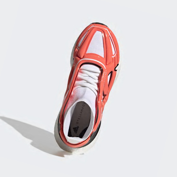 Zapatillas Adidas adidas by Stella McCartney UltraBOOST 22 Mujer Chile Rojas - YFVNKT237