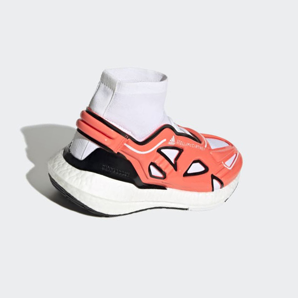 Zapatillas Adidas adidas by Stella McCartney UltraBOOST 22 Mujer Chile Rojas - YFVNKT237