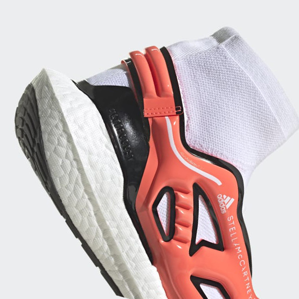Zapatillas Adidas adidas by Stella McCartney UltraBOOST 22 Mujer Chile Rojas - YFVNKT237