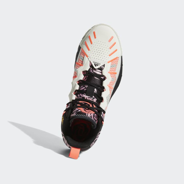 Zapatillas Baloncesto Adidas D Rose Son of Chi Mujer Chile Blancas - EAHGZP615
