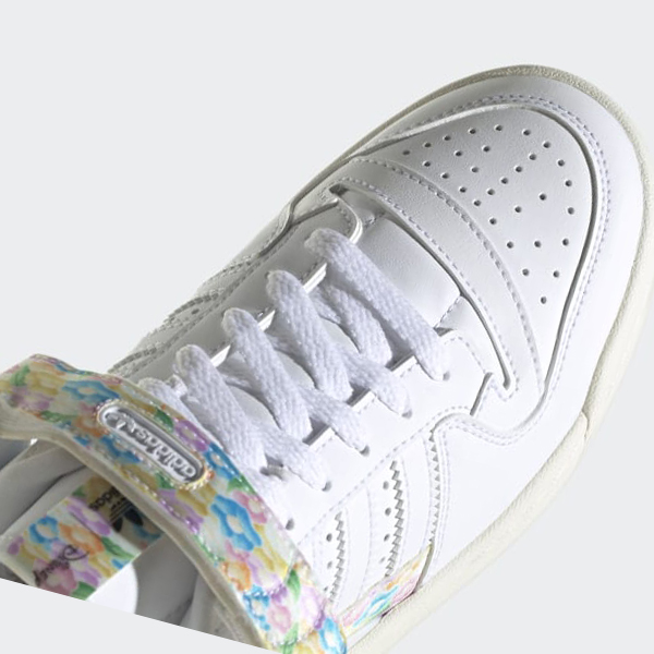 Zapatillas Baloncesto Adidas Disney Forum 84 Low Mujer Chile Blancas - UBCDLN843