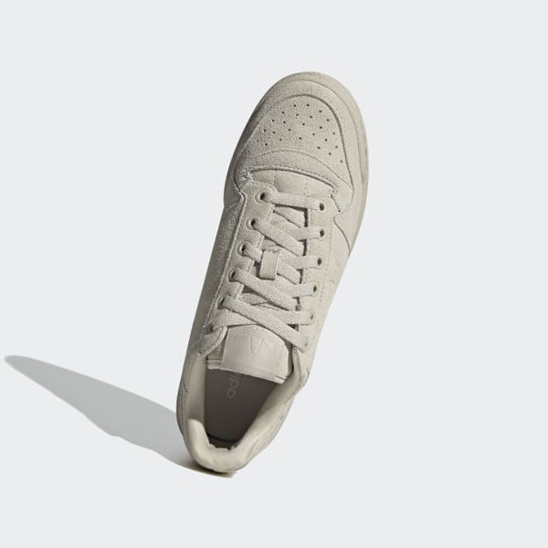 Zapatillas Baloncesto Adidas Forum Bold Mujer Chile Beige - BGPIYA160
