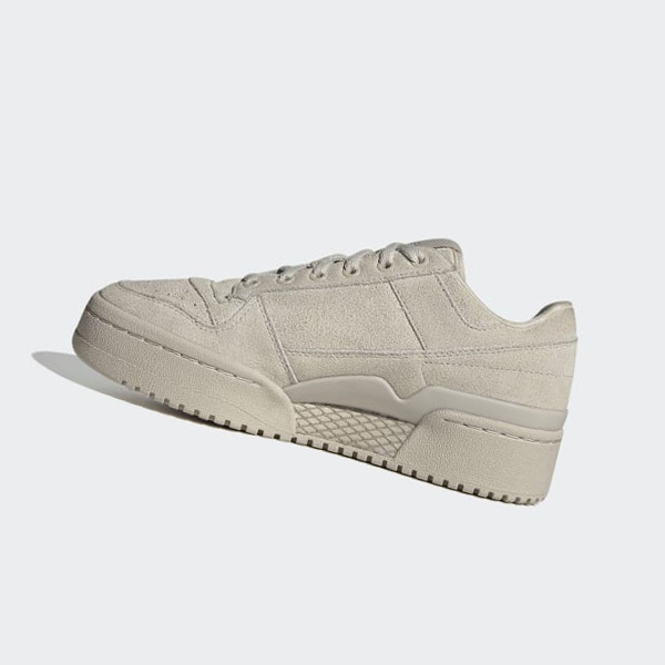 Zapatillas Baloncesto Adidas Forum Bold Mujer Chile Beige - BGPIYA160