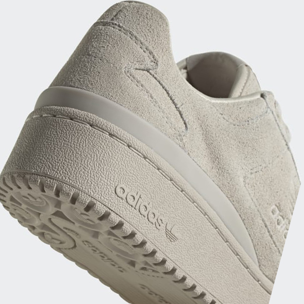Zapatillas Baloncesto Adidas Forum Bold Mujer Chile Beige - BGPIYA160