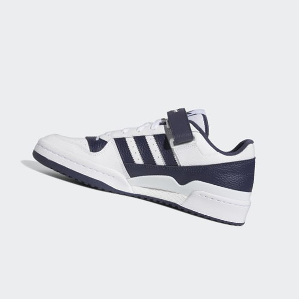 Zapatillas Baloncesto Adidas Forum Low Hombre Chile Blancas - TLYHRA461