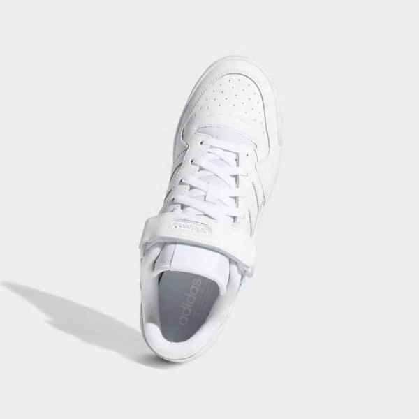 Zapatillas Baloncesto Adidas Forum Low Mujer Chile Blancas - INMXTV240