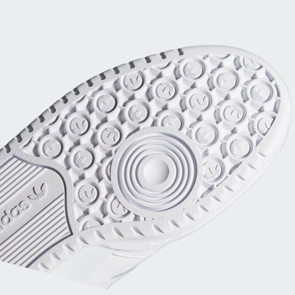 Zapatillas Baloncesto Adidas Forum Low Mujer Chile Blancas - INMXTV240