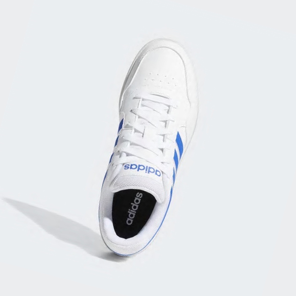 Zapatillas Baloncesto Adidas Hoops 3.0 Low Classic Vintage Hombre Chile Blancas - CWQMFT079