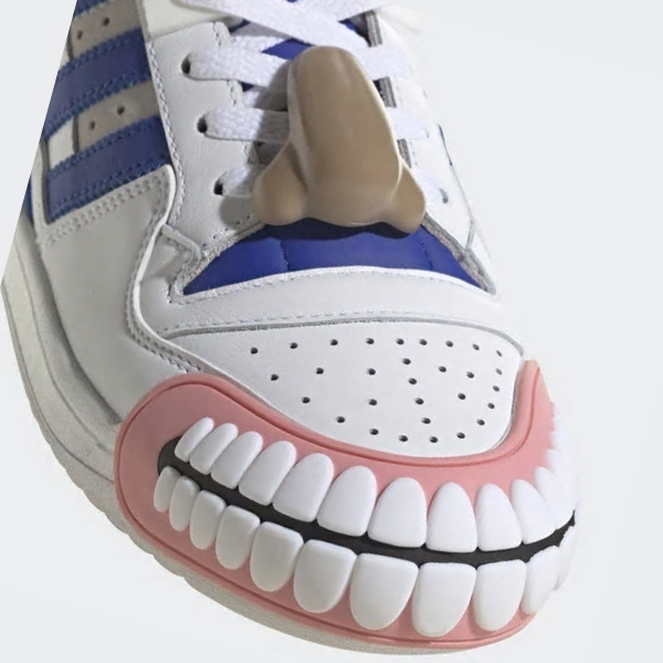 Zapatillas Baloncesto Adidas Kerwin Frost Forum Hi Humanchives Mujer Chile Blancas - SPZOCF106