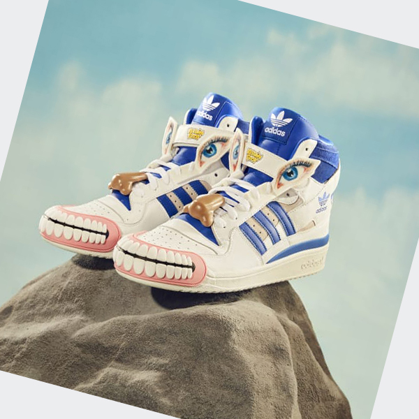 Zapatillas Baloncesto Adidas Kerwin Frost Forum Hi Humanchives Mujer Chile Blancas - SPZOCF106